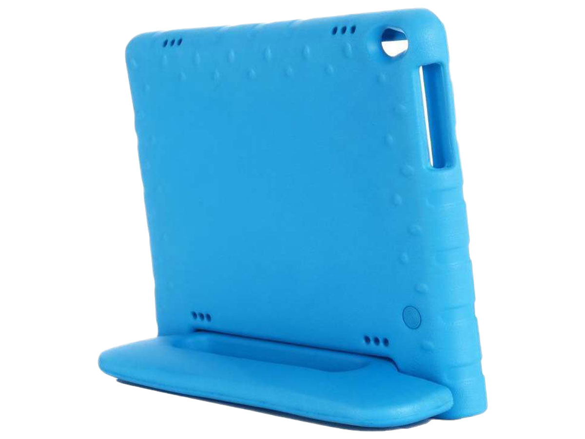 Kids Case Blauw - Lenovo Tab M10 FHD Plus (2e gen) Kindvriendelijk hoesje