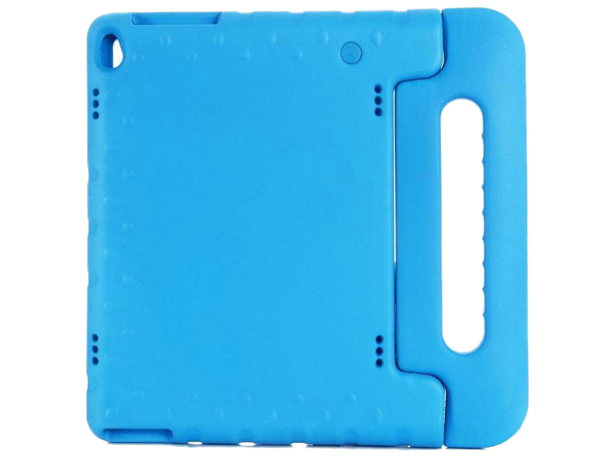 Kids Case Blauw - Lenovo Tab M10 FHD Plus (2e gen) Kindvriendelijk hoesje