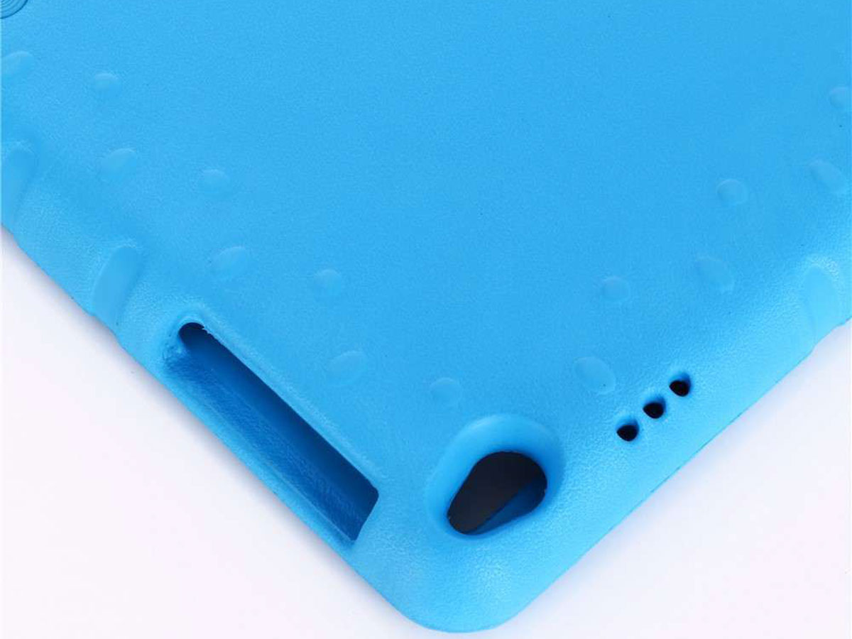 Kids Case Blauw - Lenovo Tab M10 FHD Plus (2e gen) Kindvriendelijk hoesje