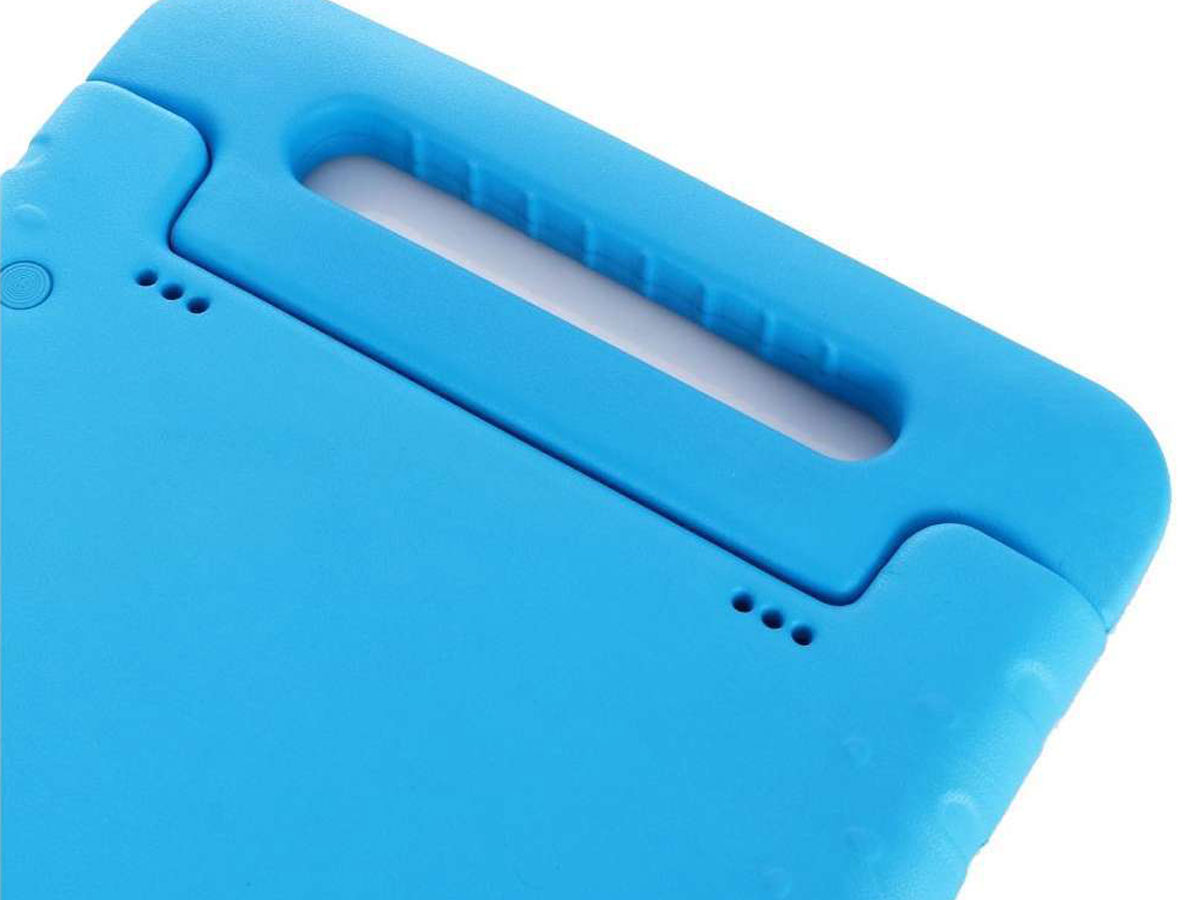 Kids Case Blauw - Lenovo Tab M10 FHD Plus (2e gen) Kindvriendelijk hoesje