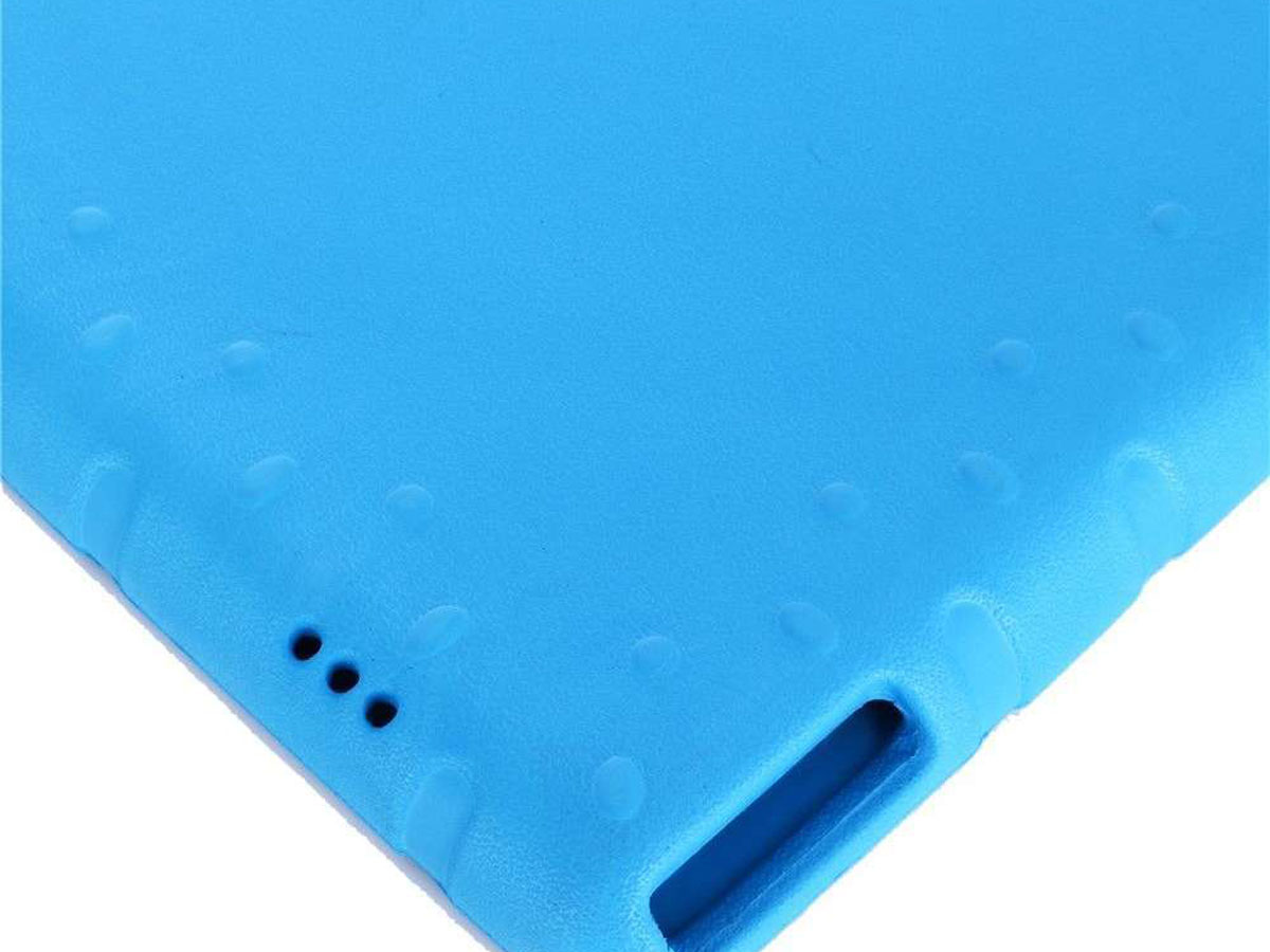 Kids Case Blauw - Lenovo Tab M10 FHD Plus (2e gen) Kindvriendelijk hoesje