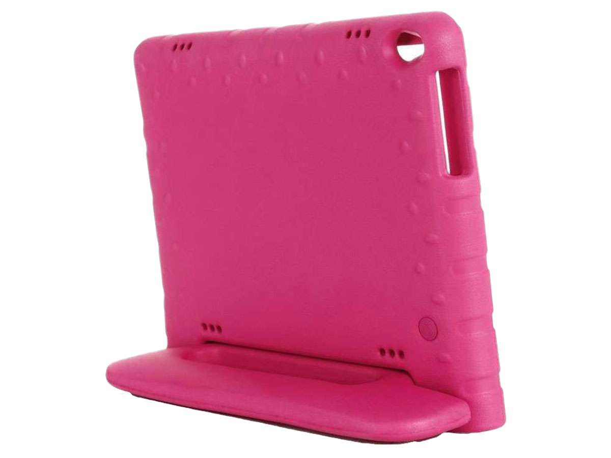 Kids Case Roze - Lenovo Tab M10 FHD Plus (2e gen) Kindvriendelijk hoesje