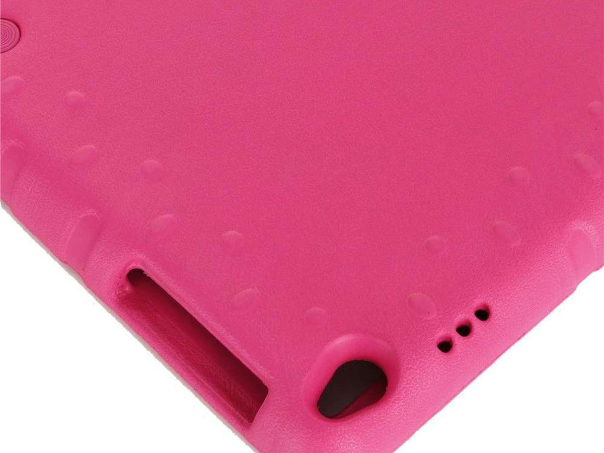 Kids Case Roze - Lenovo Tab M10 FHD Plus (2e gen) Kindvriendelijk hoesje