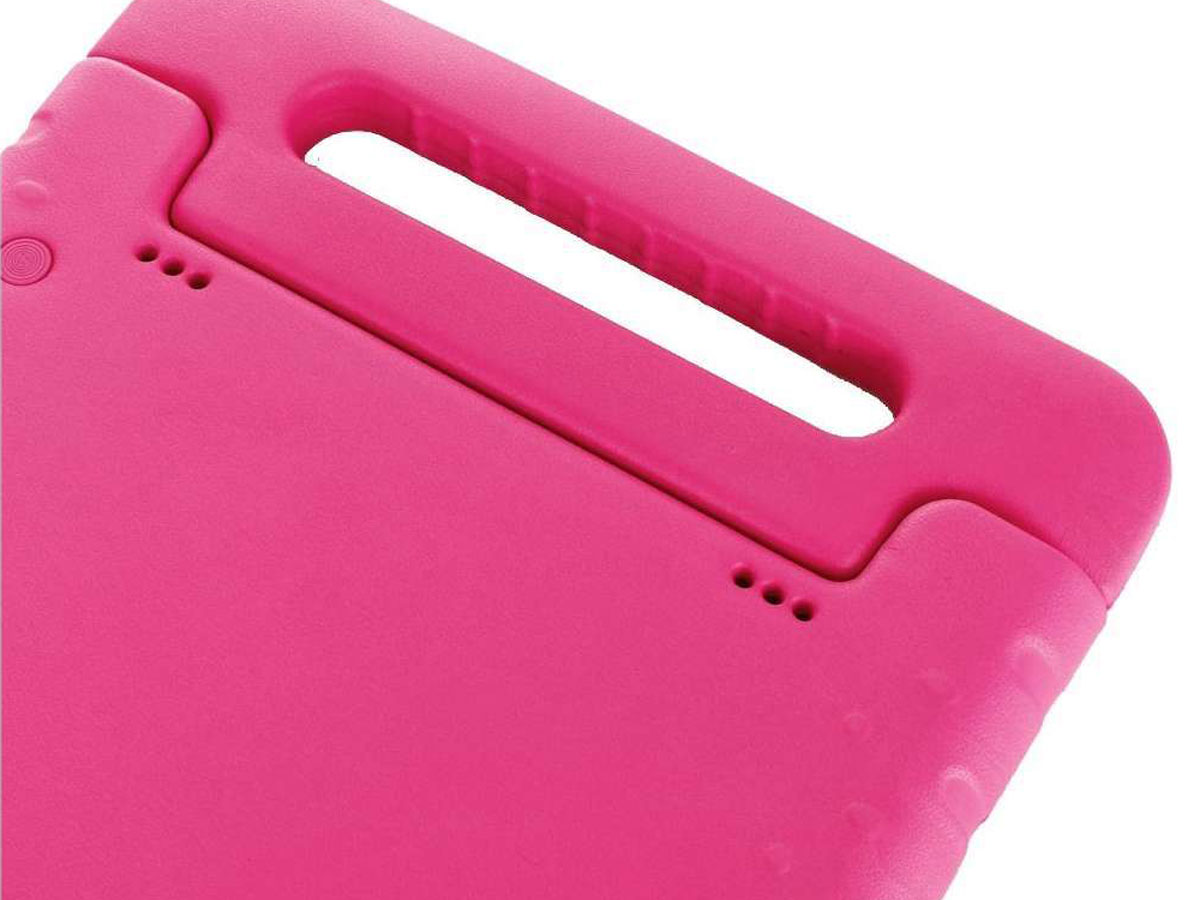 Kids Case Roze - Lenovo Tab M10 FHD Plus (2e gen) Kindvriendelijk hoesje