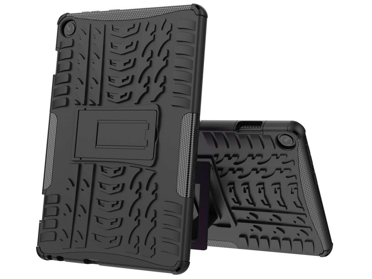 Just in Case Rugged Hybrid Case - Lenovo Tab M10 Gen 3 Hoesje