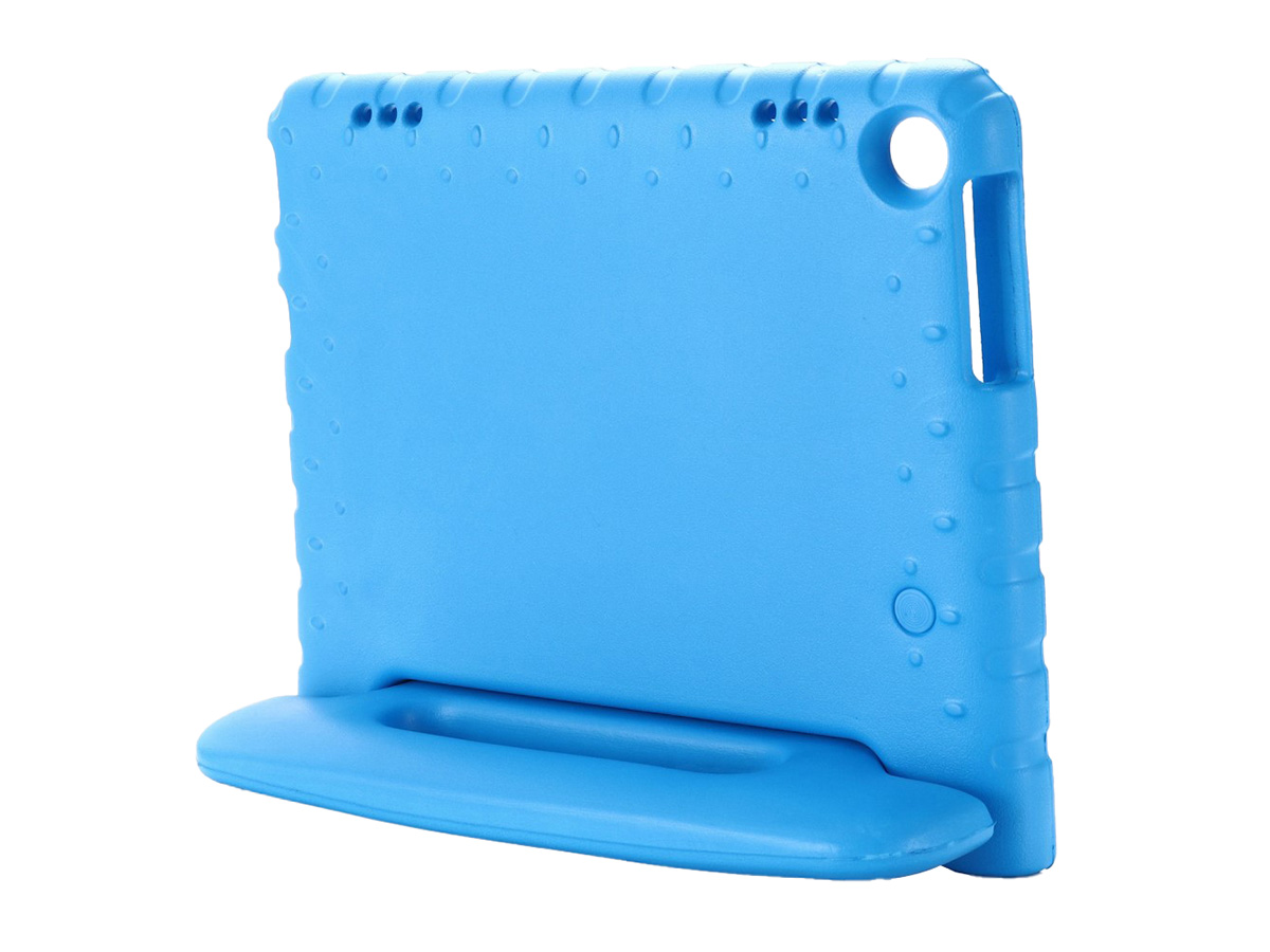 Kinderhoes Kids Proof Case Blauw - Lenovo Tab M10 Gen 3 hoesje