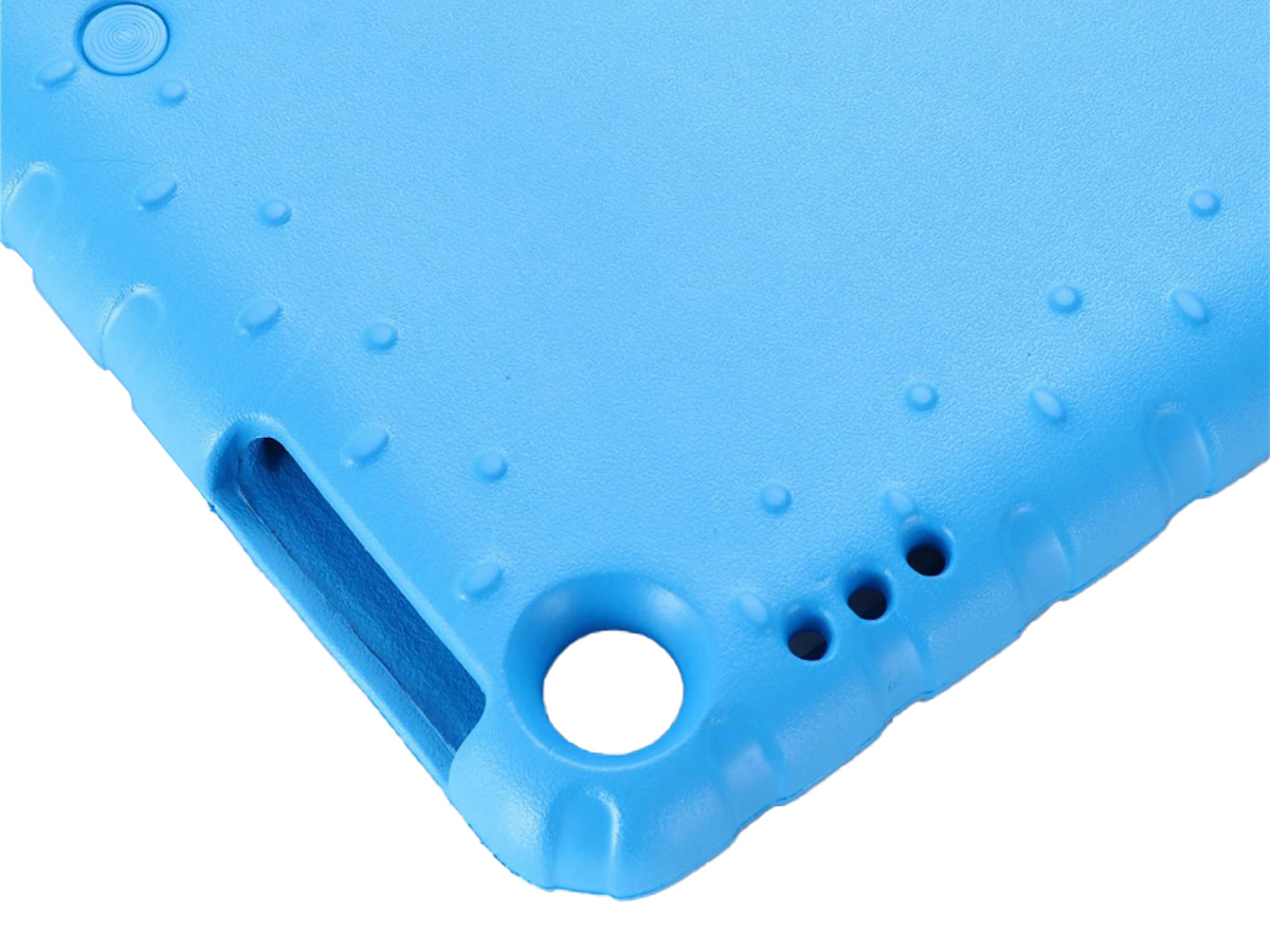 Kinderhoes Kids Proof Case Blauw - Lenovo Tab M10 Gen 3 hoesje