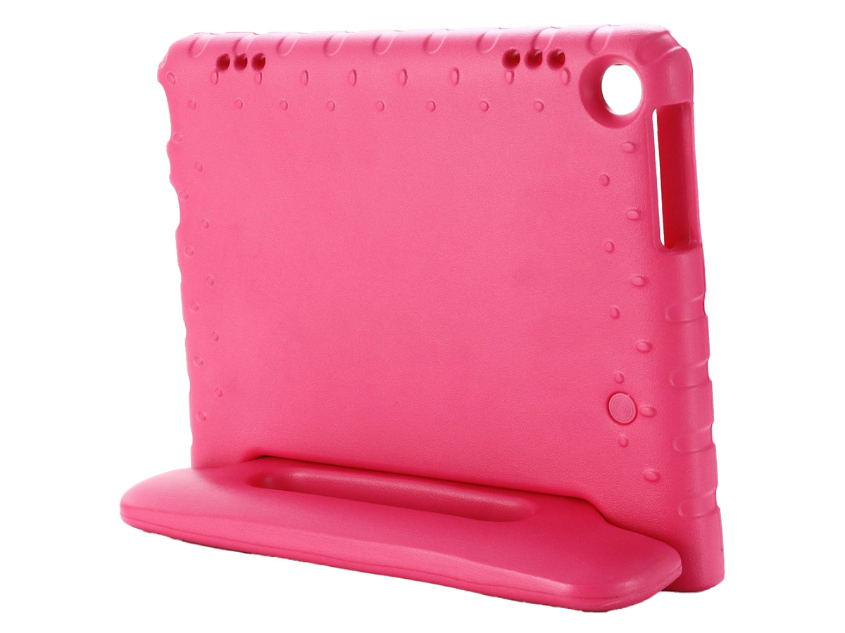 Kinderhoes Kids Proof Case Roze - Lenovo Tab M10 Gen 3 hoesje