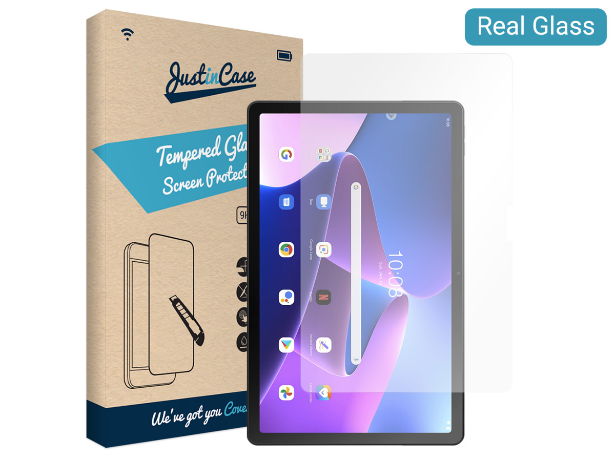 Lenovo Tab M10 (Gen 3) Screen Protector Tempered Glass