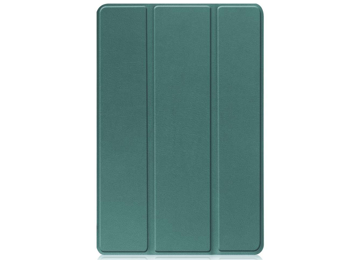 Smart Slimfit Bookcase Groen - Lenovo Tab M10 Gen 3 Hoesje