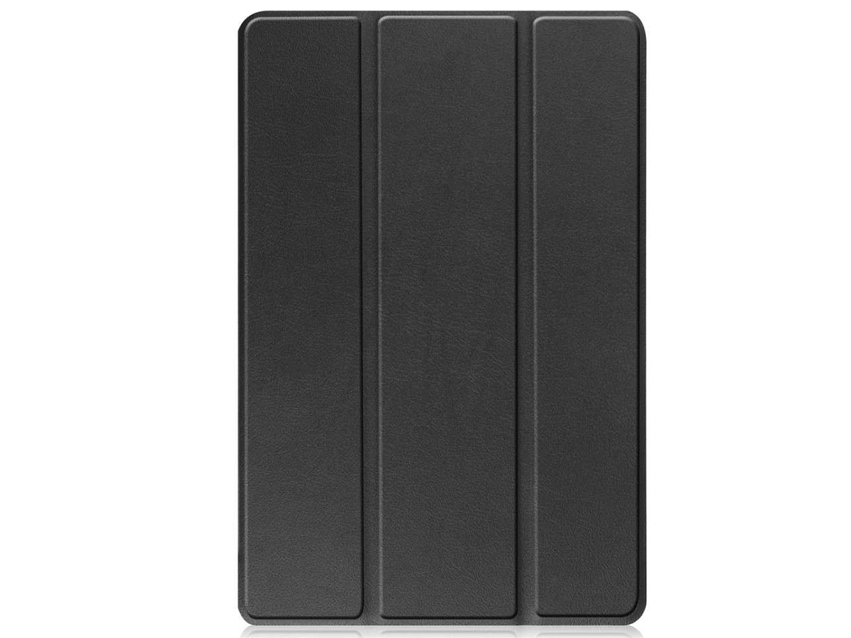 Smart Slimfit Bookcase Zwart - Lenovo Tab M10 Gen 3 Hoesje