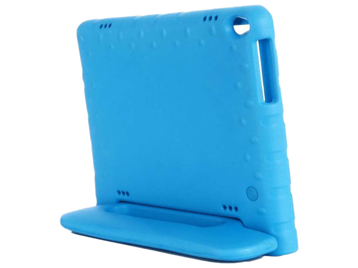 Kids Case Blauw - Lenovo Tab M10 HD (2e gen) Kindvriendelijk hoesje