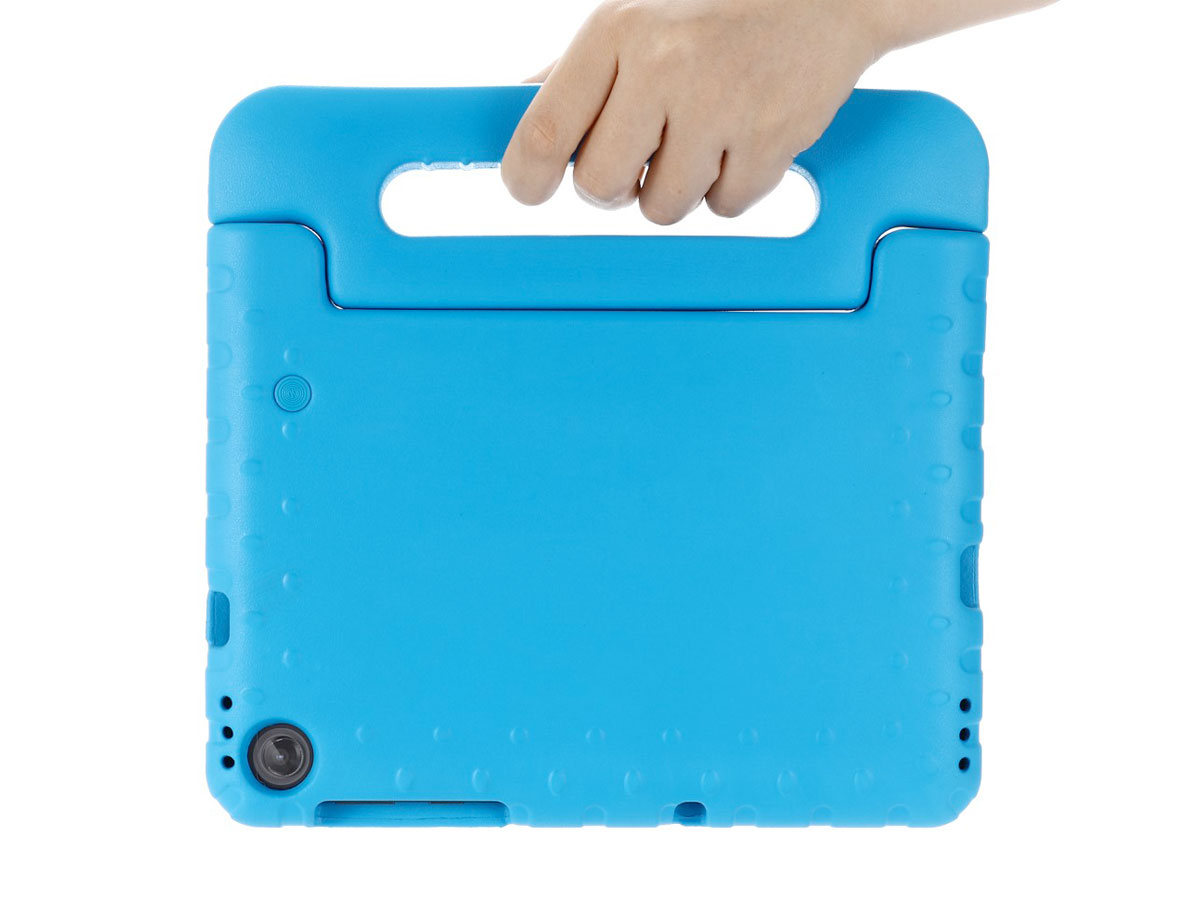 Kinderhoes Kids Proof Case Blauw - Lenovo Tab M10 Plus (3e gen) hoesje