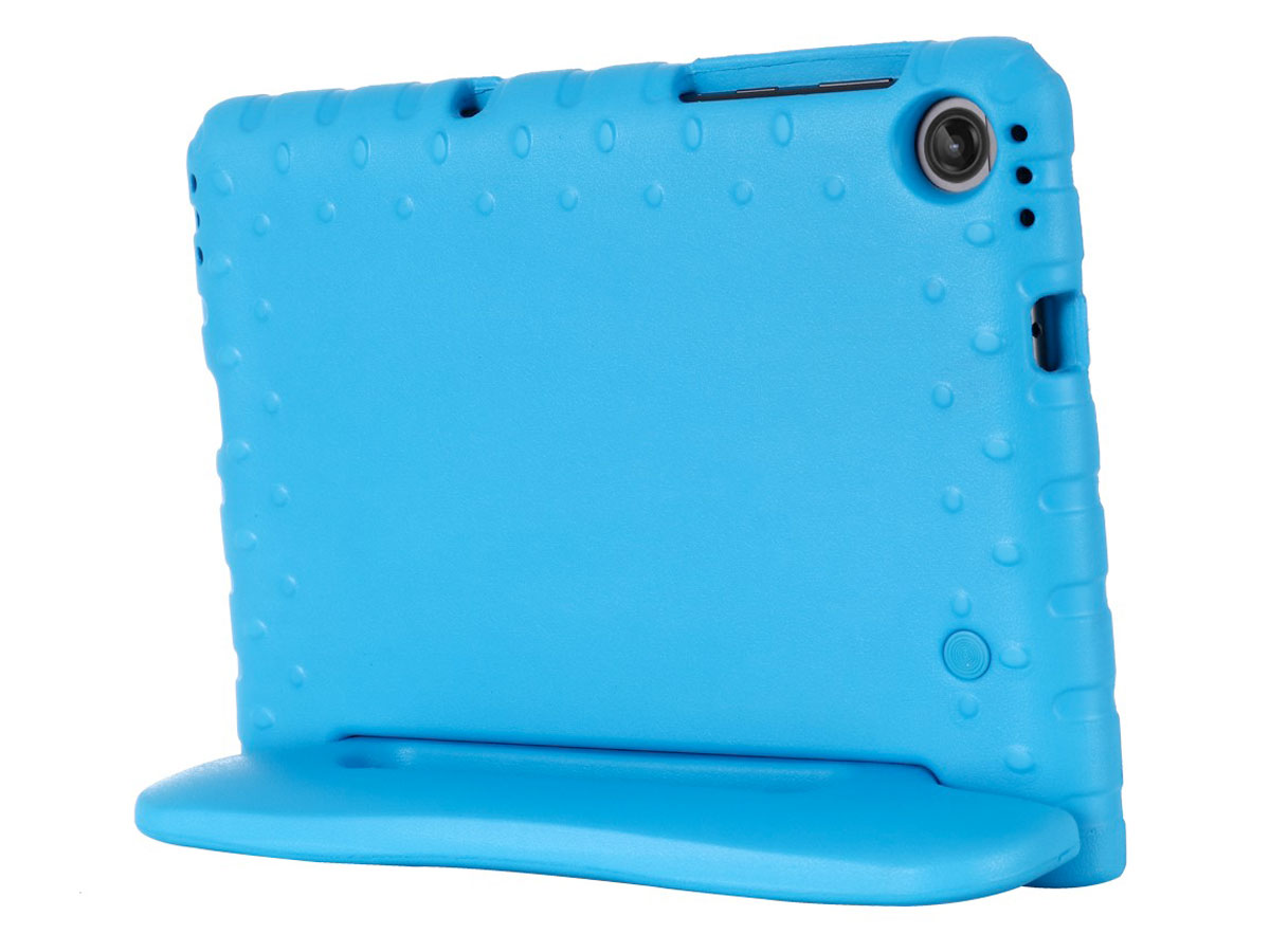 Kinderhoes Kids Proof Case Blauw - Lenovo Tab M10 Plus (3e gen) hoesje