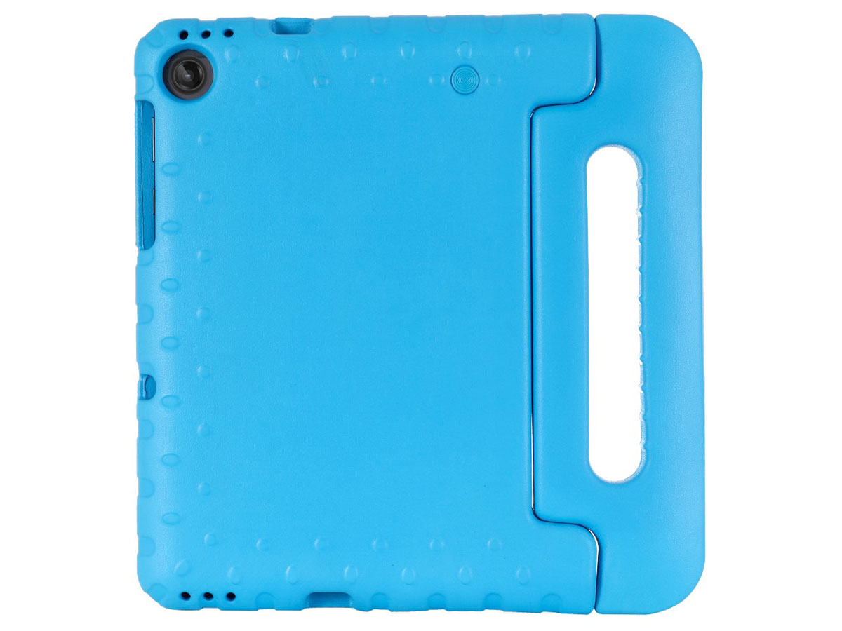 Kinderhoes Kids Proof Case Blauw - Lenovo Tab M10 Plus (3e gen) hoesje