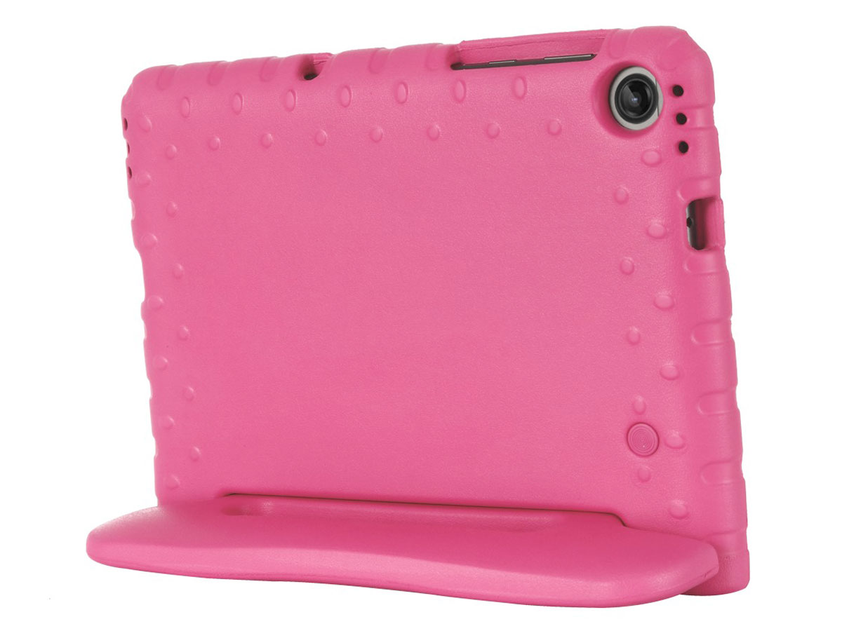 Kinderhoes Kids Proof Case Roze - Lenovo Tab M10 Plus (3e gen) hoesje