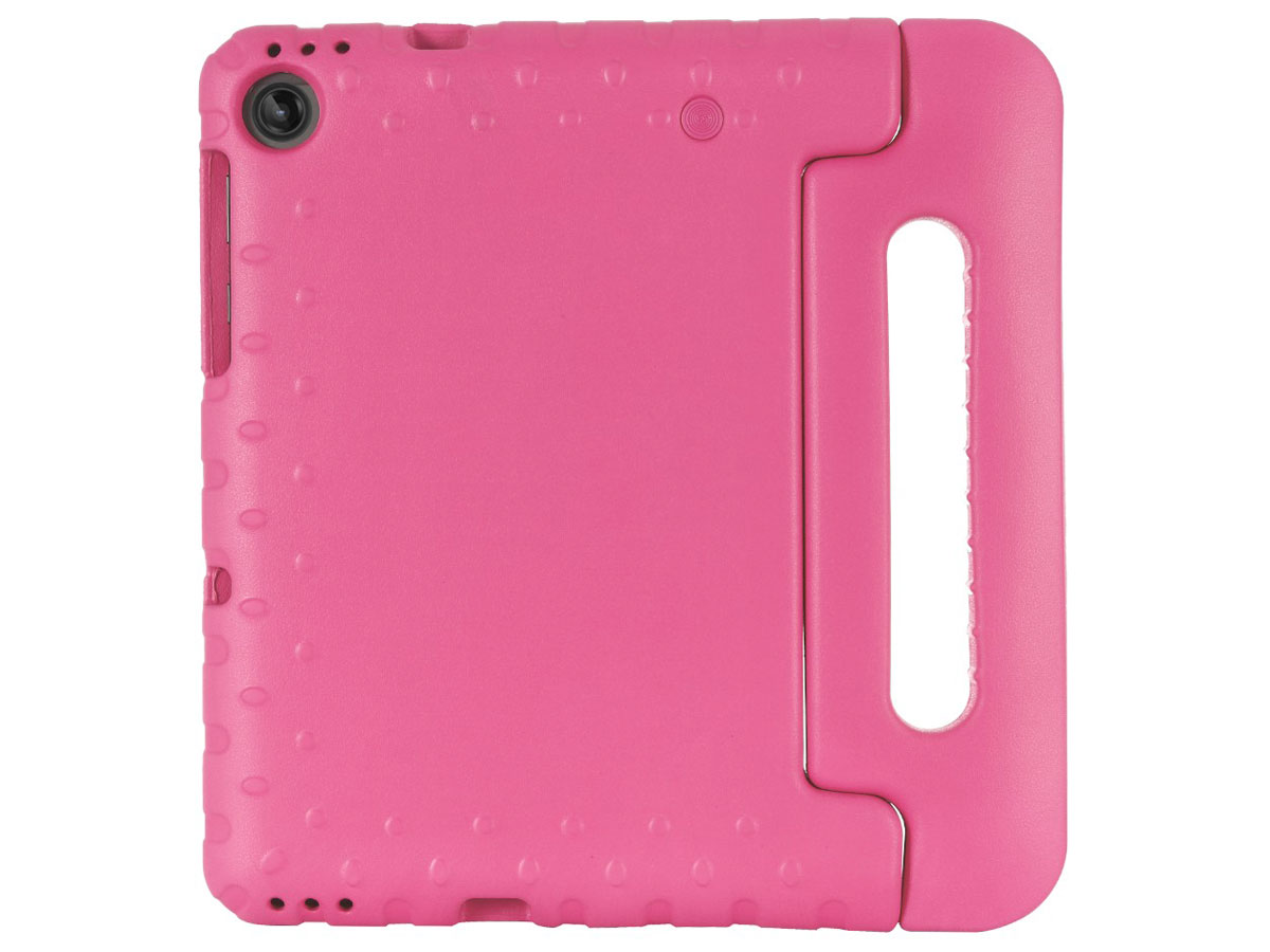 Kinderhoes Kids Proof Case Roze - Lenovo Tab M10 Plus (3e gen) hoesje