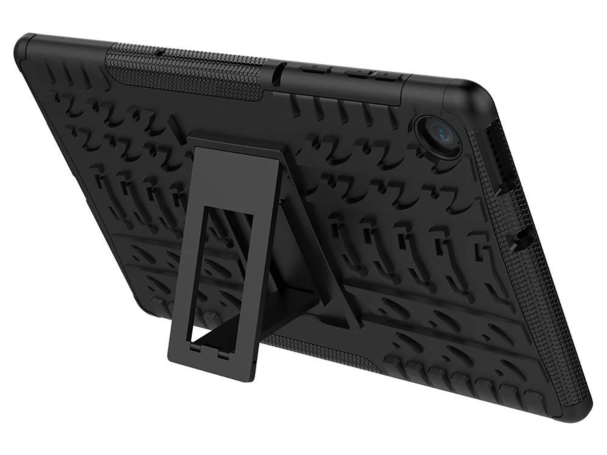 Just in Case Rugged Hybrid Case - Lenovo Tab M10 Plus (3rd gen) Hoesje