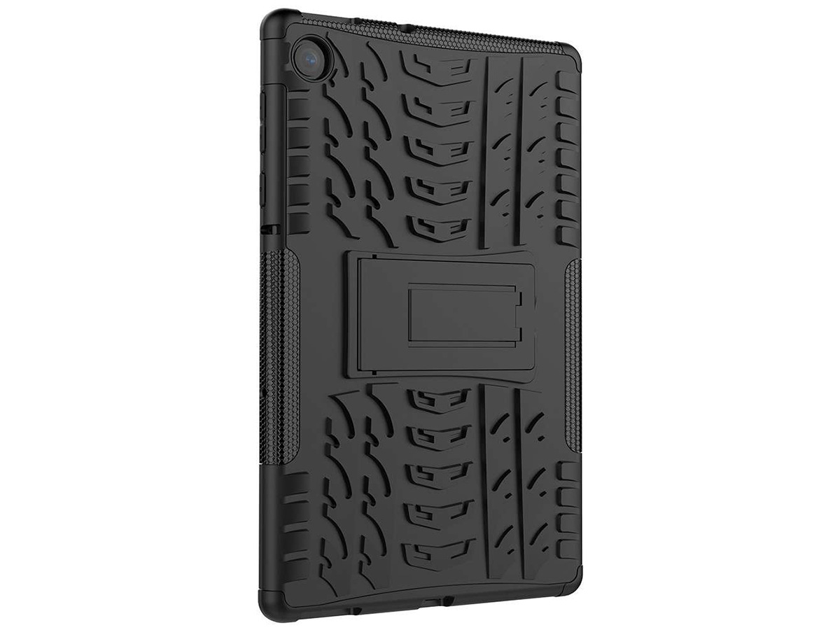 Just in Case Rugged Hybrid Case - Lenovo Tab M10 Plus (3rd gen) Hoesje