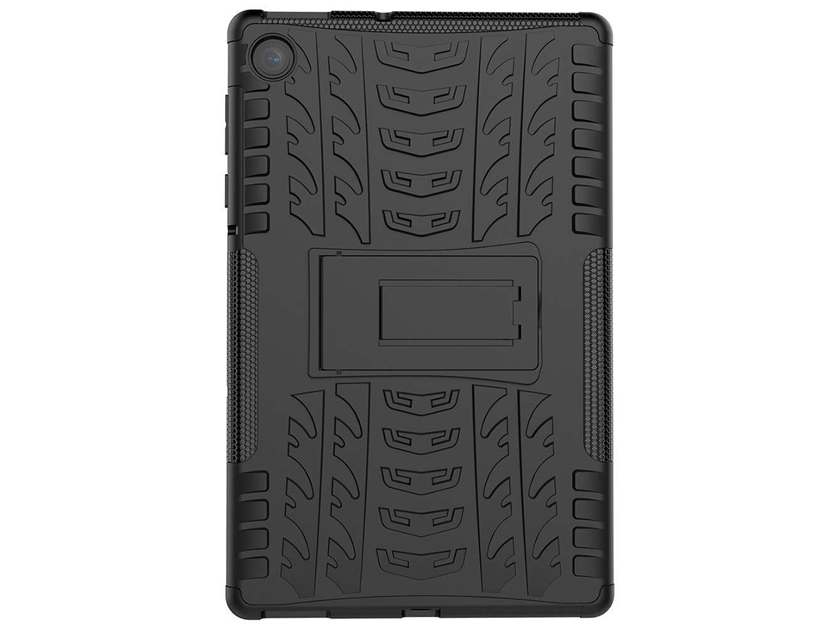 Just in Case Rugged Hybrid Case - Lenovo Tab M10 Plus (3rd gen) Hoesje