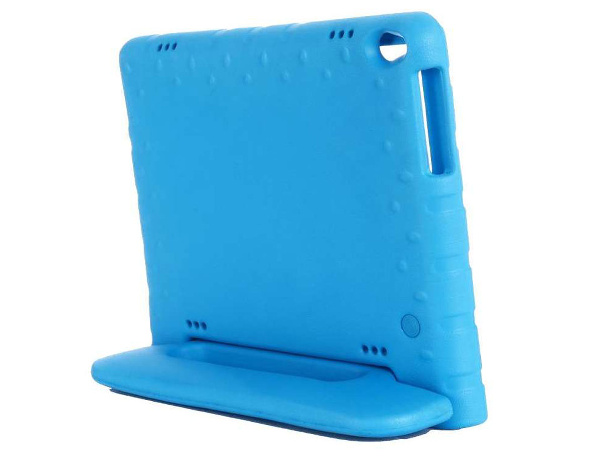 Kinderhoes Kids Proof Case Blauw - Lenovo Tab M10 Plus (1e gen) hoesje