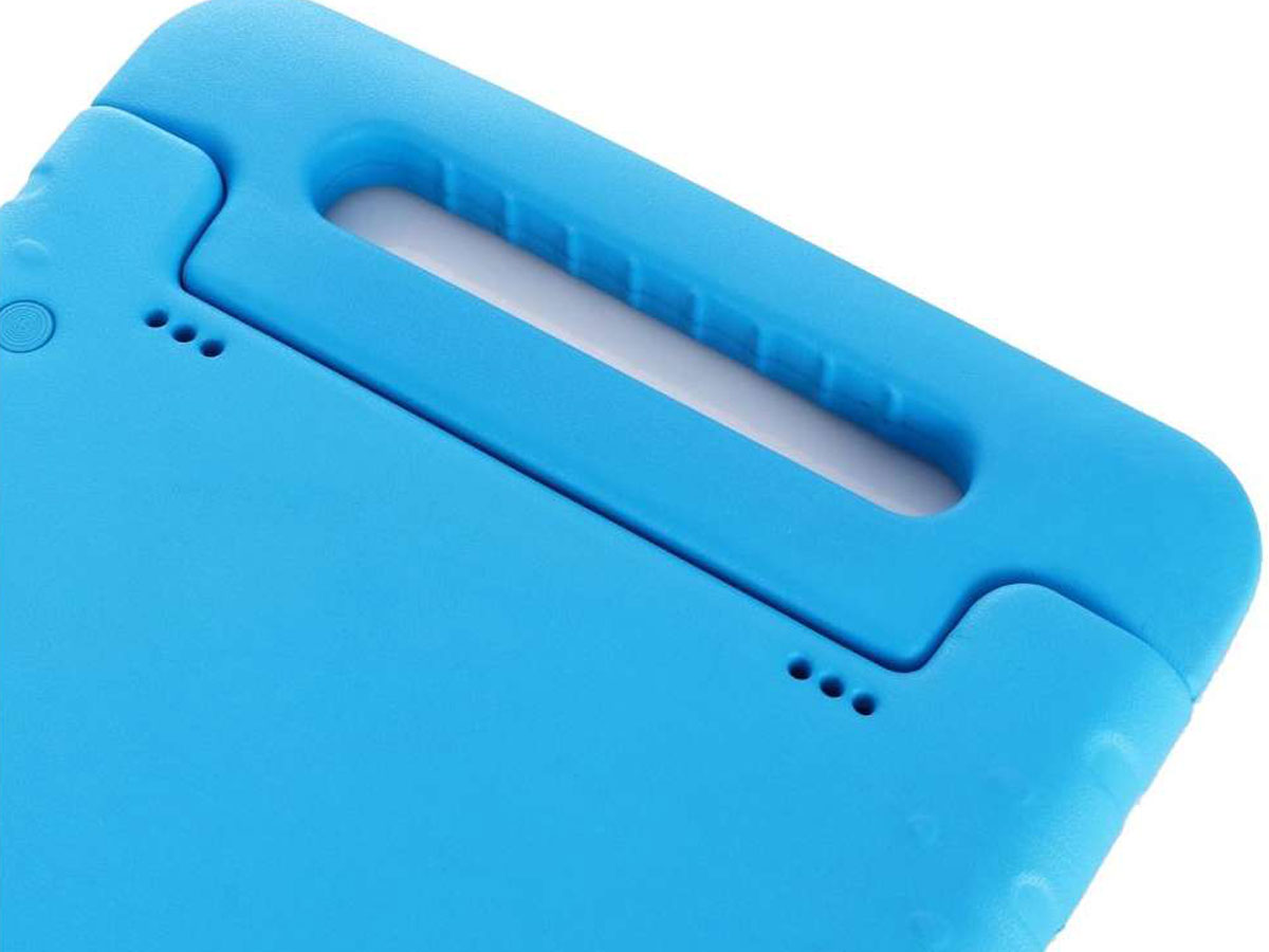 Kinderhoes Kids Proof Case Blauw - Lenovo Tab M10 Plus (1e gen) hoesje