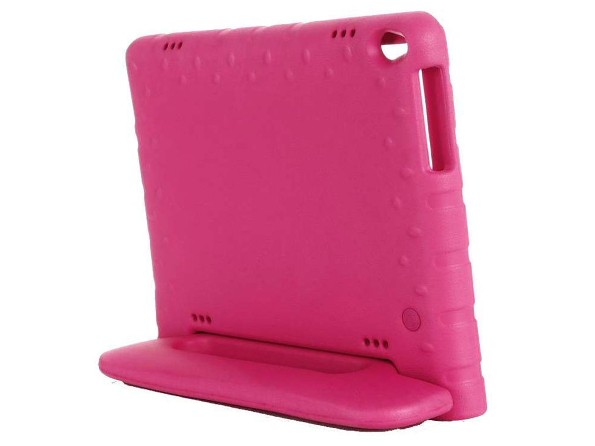 Kinderhoes Kids Proof Case Roze - Lenovo Tab M10 Plus (1e gen) hoesje