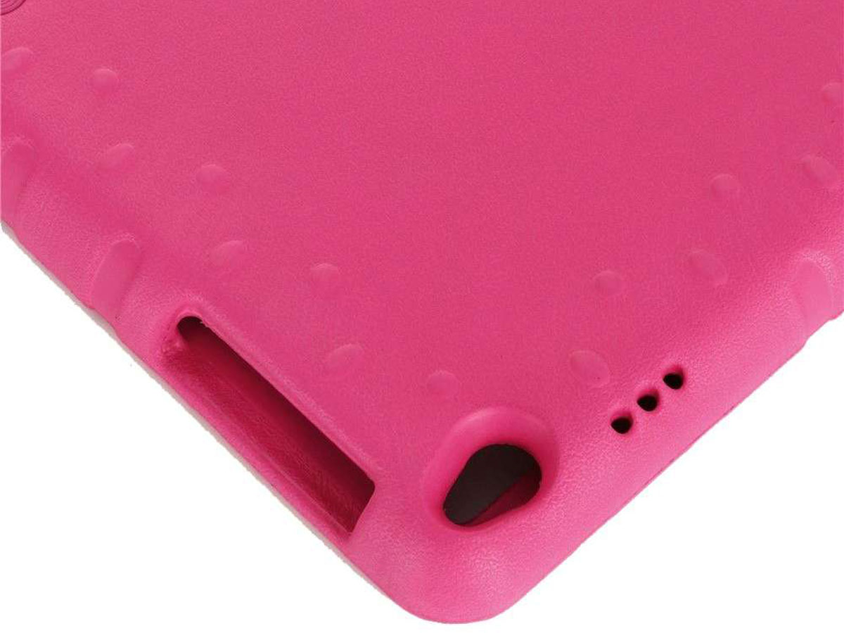 Kinderhoes Kids Proof Case Roze - Lenovo Tab M10 Plus (1e gen) hoesje