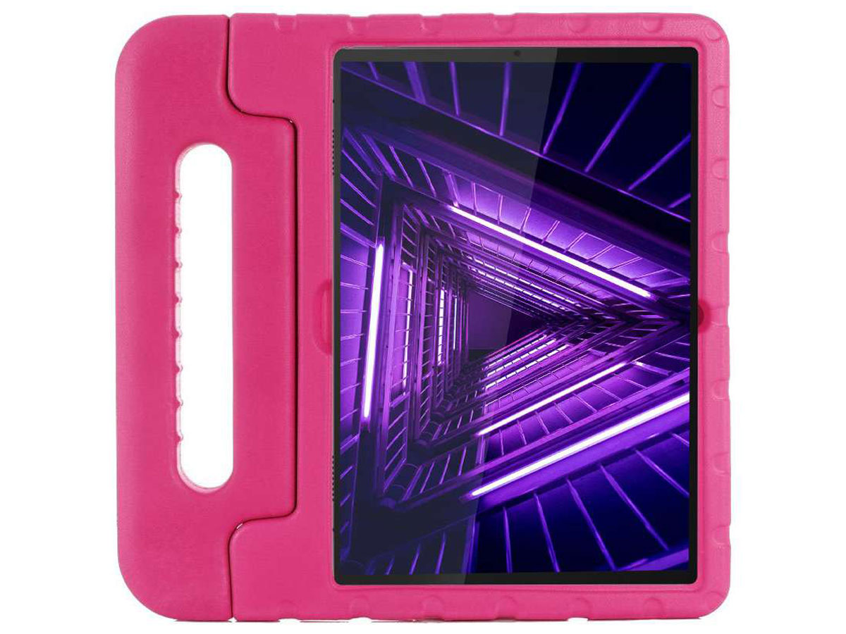 Kinderhoes Kids Proof Case Roze - Lenovo Tab M10 Plus (1e gen) hoesje