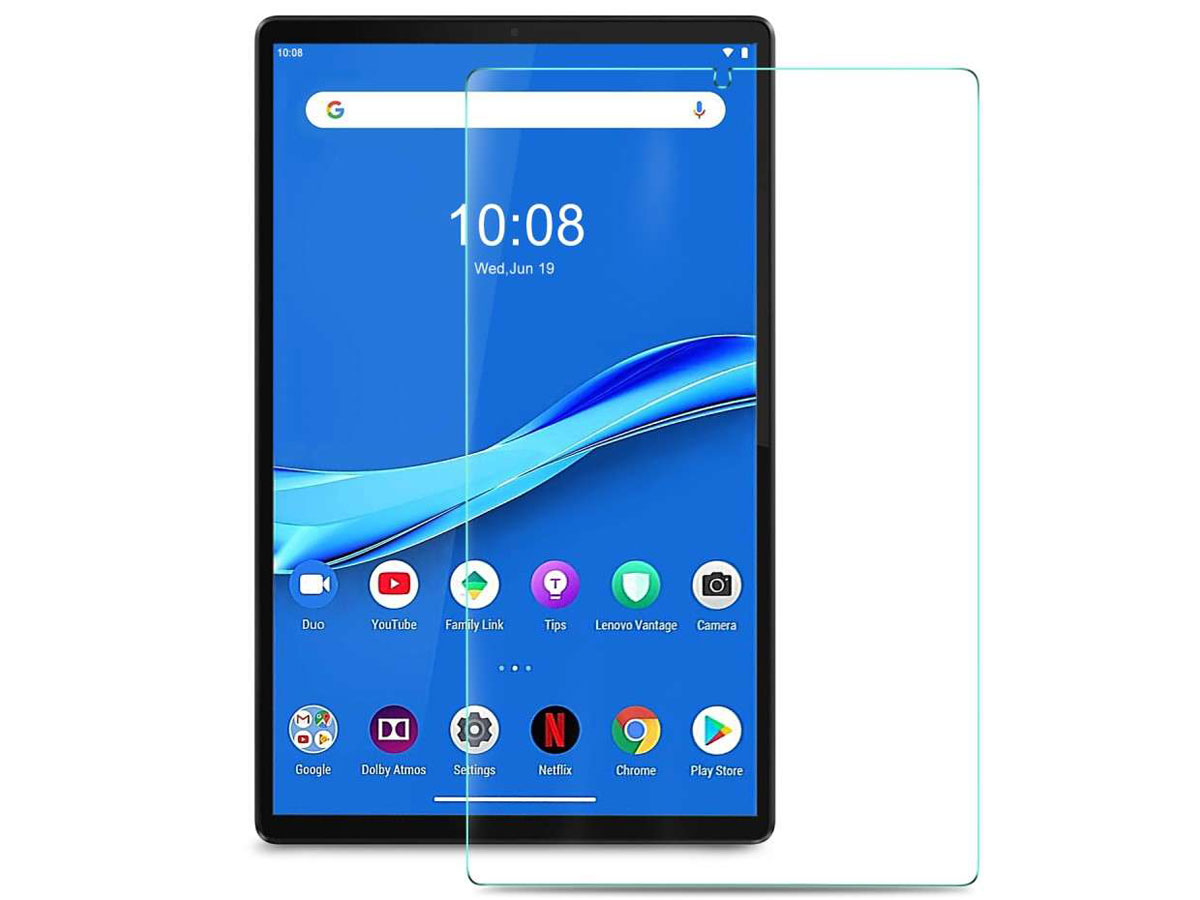 Lenovo Tab M10 Plus (1e gen) Screen Protector Tempered Glass