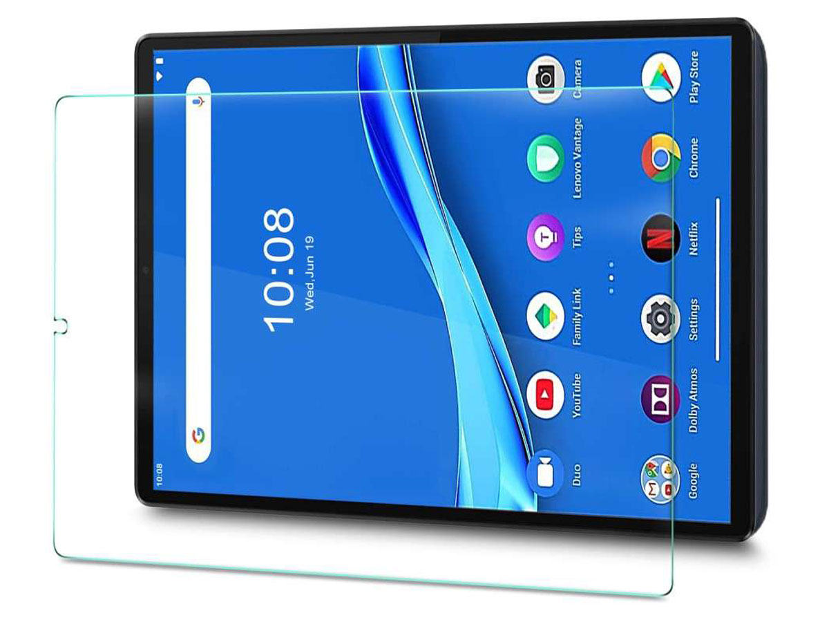 Lenovo Tab M10 Plus (1e gen) Screen Protector Tempered Glass