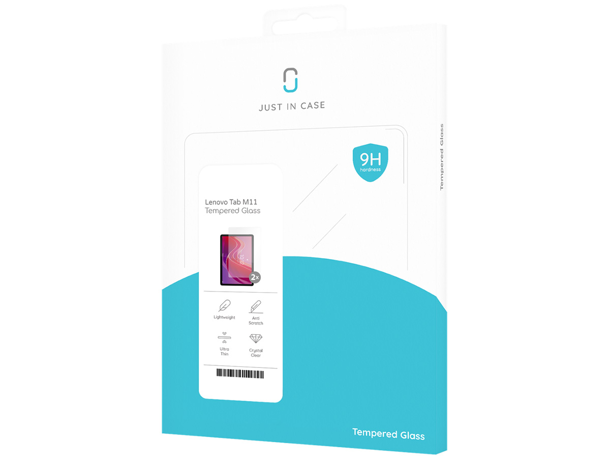 Lenovo Tab M11 Screen Protector Tempered Glass (2-Pack)