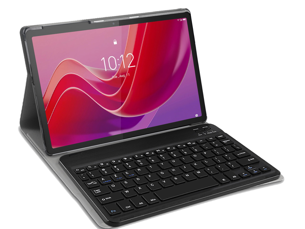 Keyboard Case AZERTY - Lenovo Tab M11 Toetsenbord Hoesje