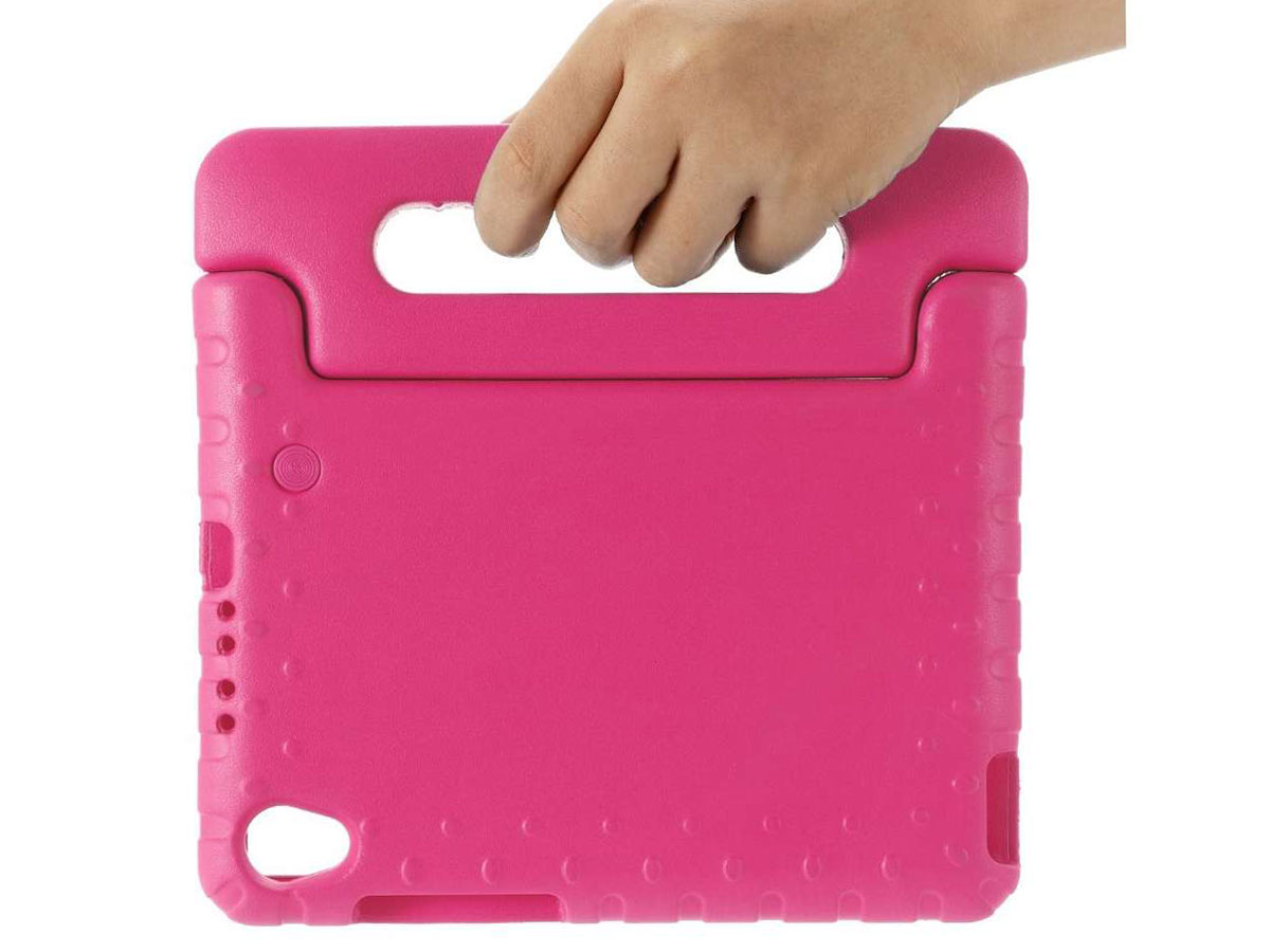 Kids Case Roze - Lenovo Tab M8 (3rd gen) Kindvriendelijk hoesje