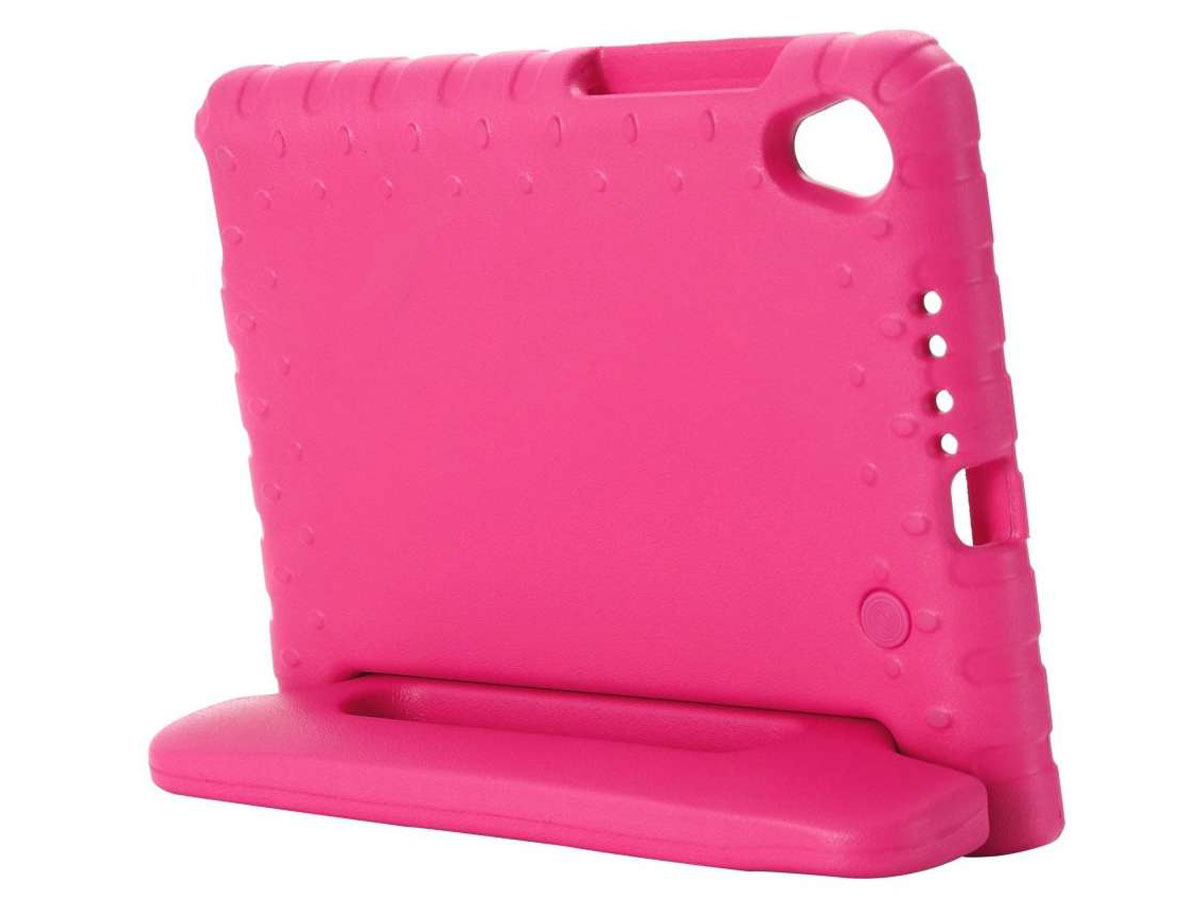 Kids Case Roze - Lenovo Tab M8 (3rd gen) Kindvriendelijk hoesje