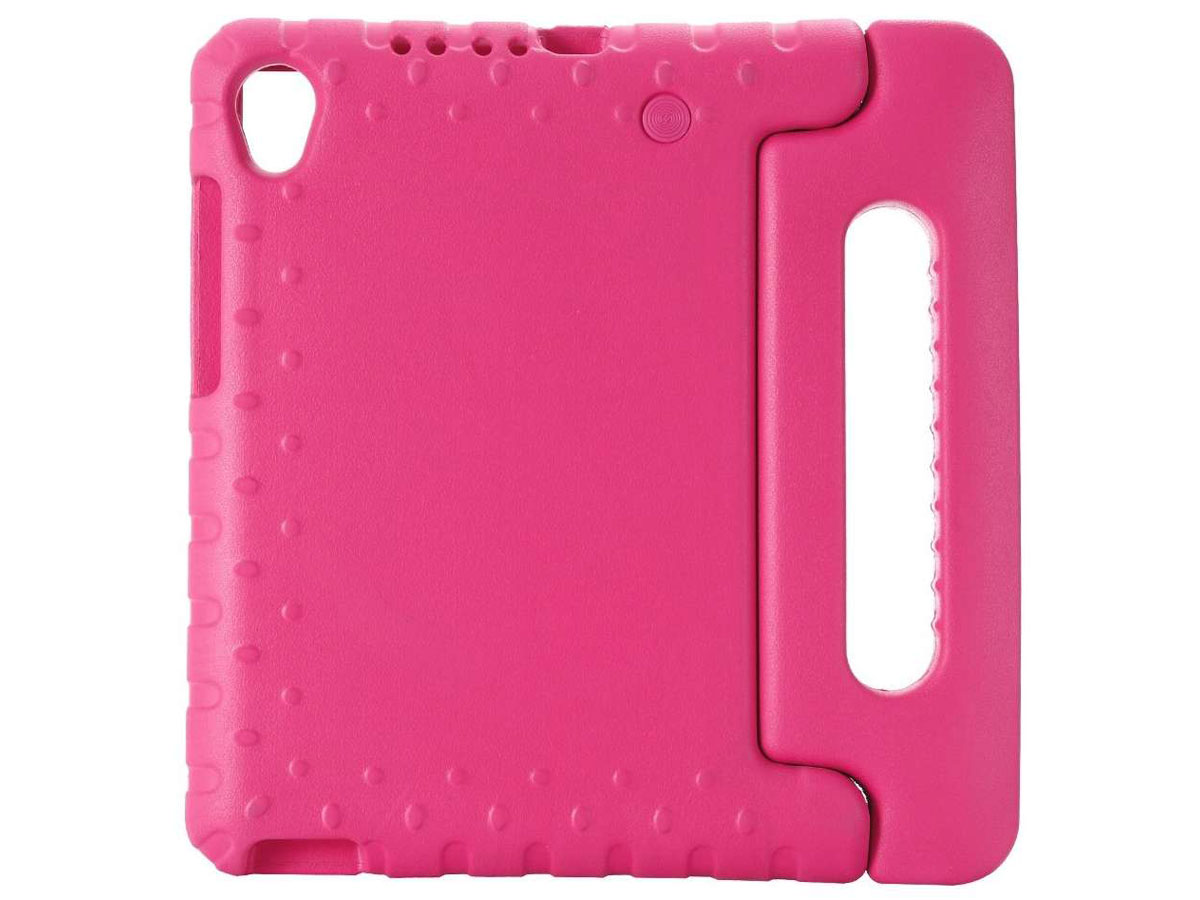 Kids Case Roze - Lenovo Tab M8 (3rd gen) Kindvriendelijk hoesje