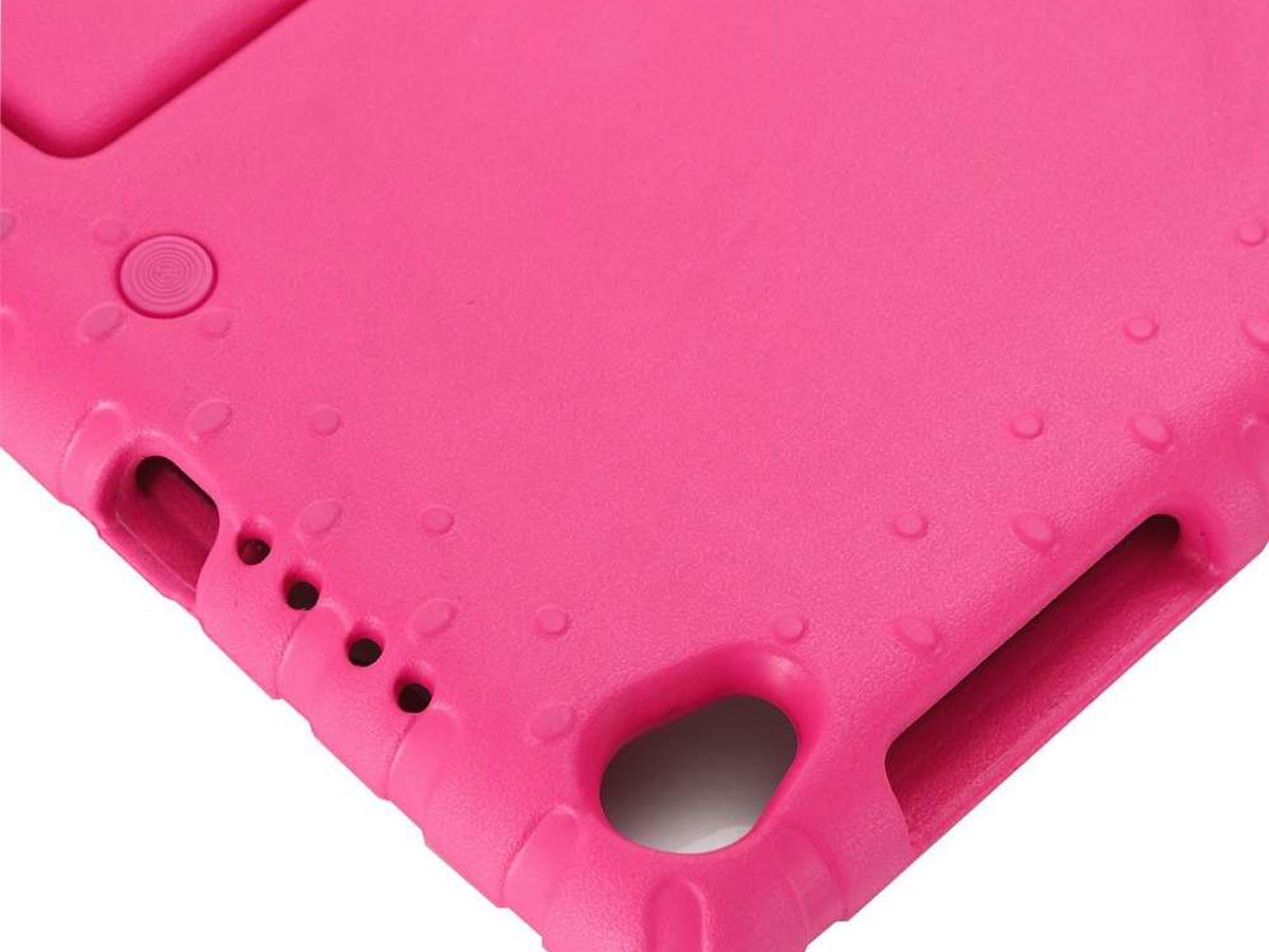 Kids Case Roze - Lenovo Tab M8 (3rd gen) Kindvriendelijk hoesje