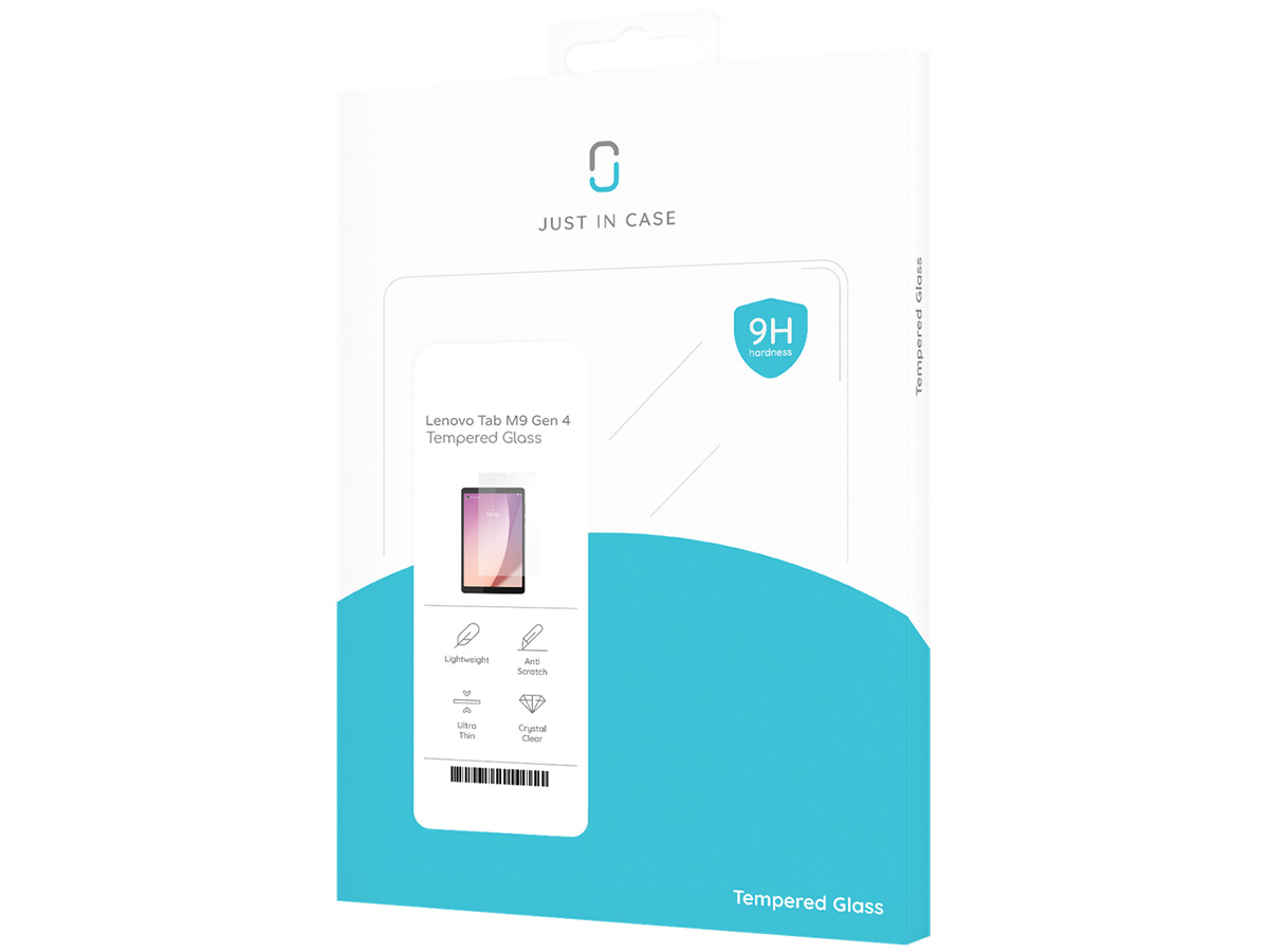 Lenovo Tab M8 (Gen 4) Screen Protector Tempered Glass