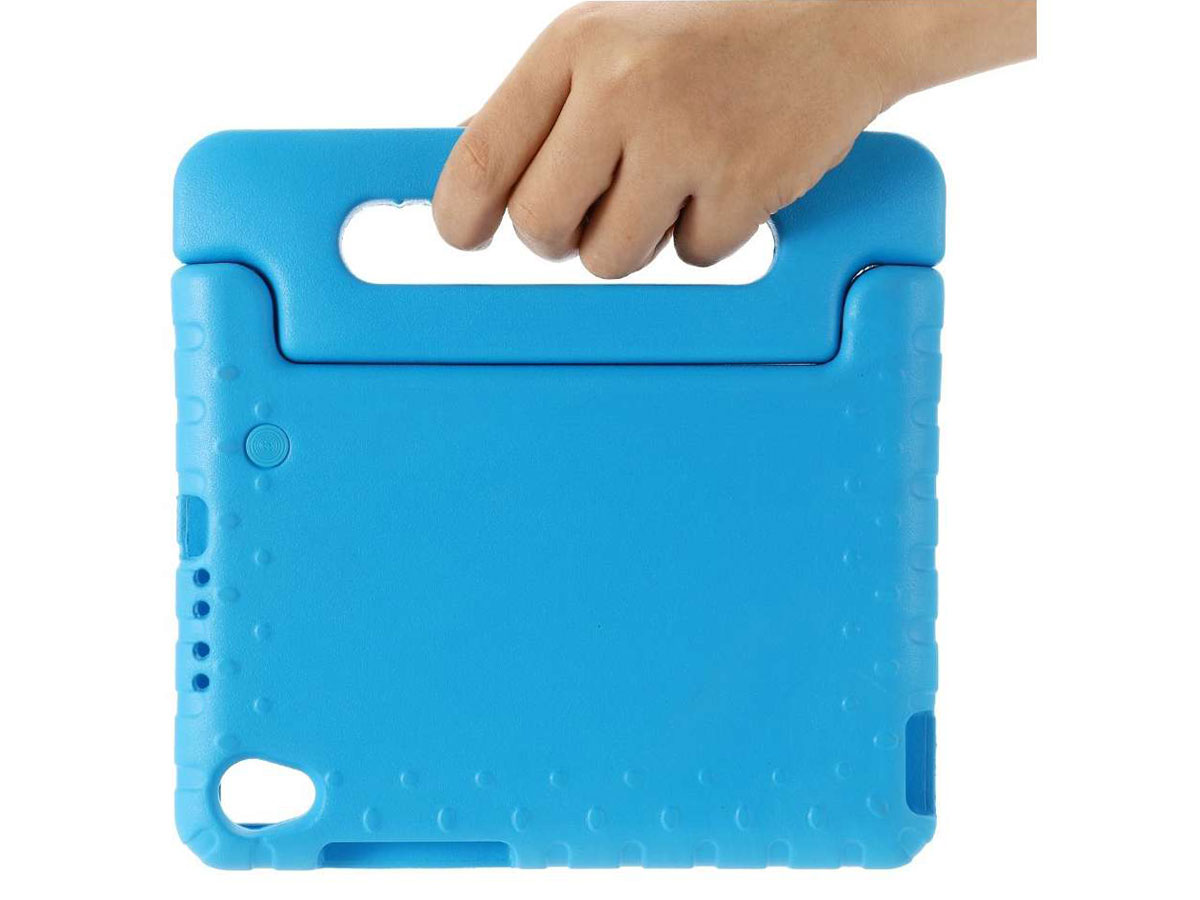 Kinderhoes Kids Proof Case Blauw - Lenovo Tab M8 FHD hoesje