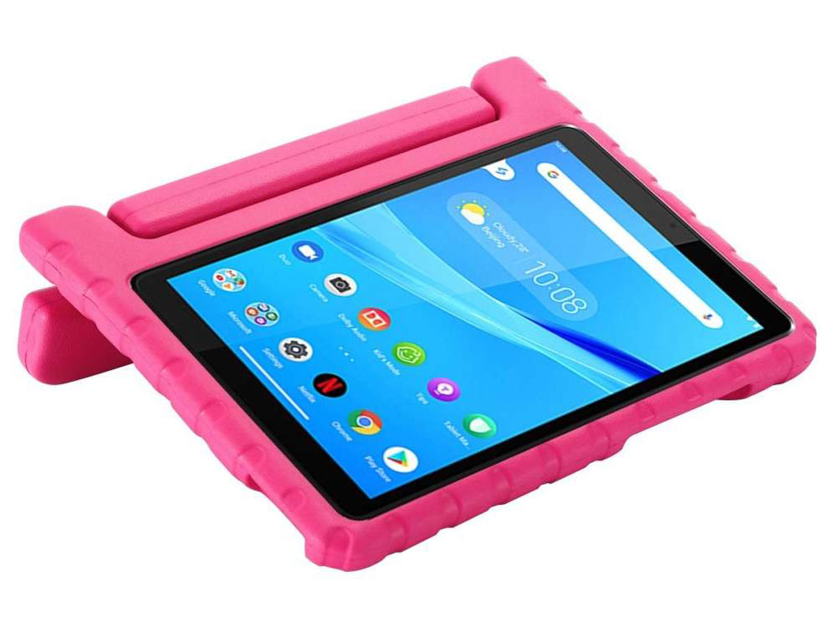 Kinderhoes Kids Proof Case Roze - Lenovo Tab M8 FHD hoesje