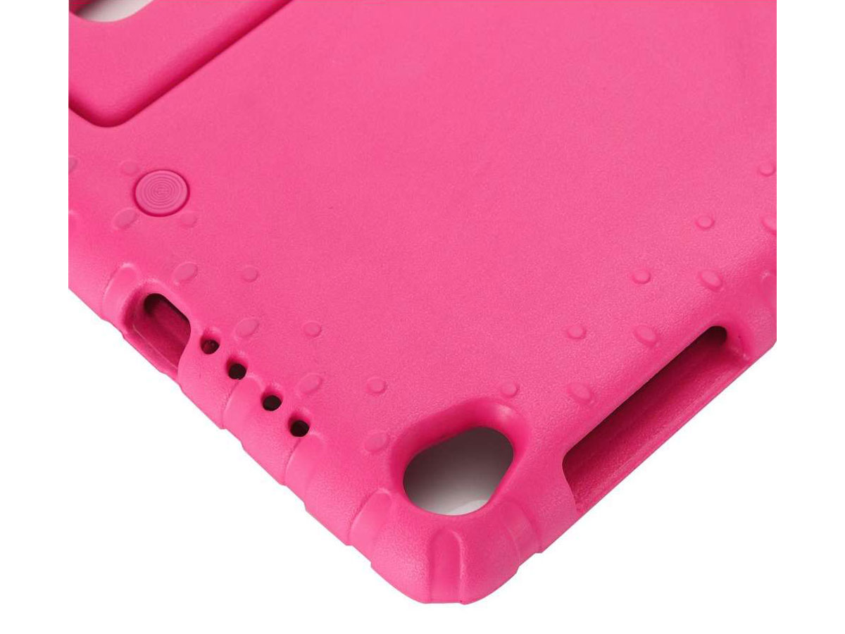 Kinderhoes Kids Proof Case Roze - Lenovo Tab M8 FHD hoesje