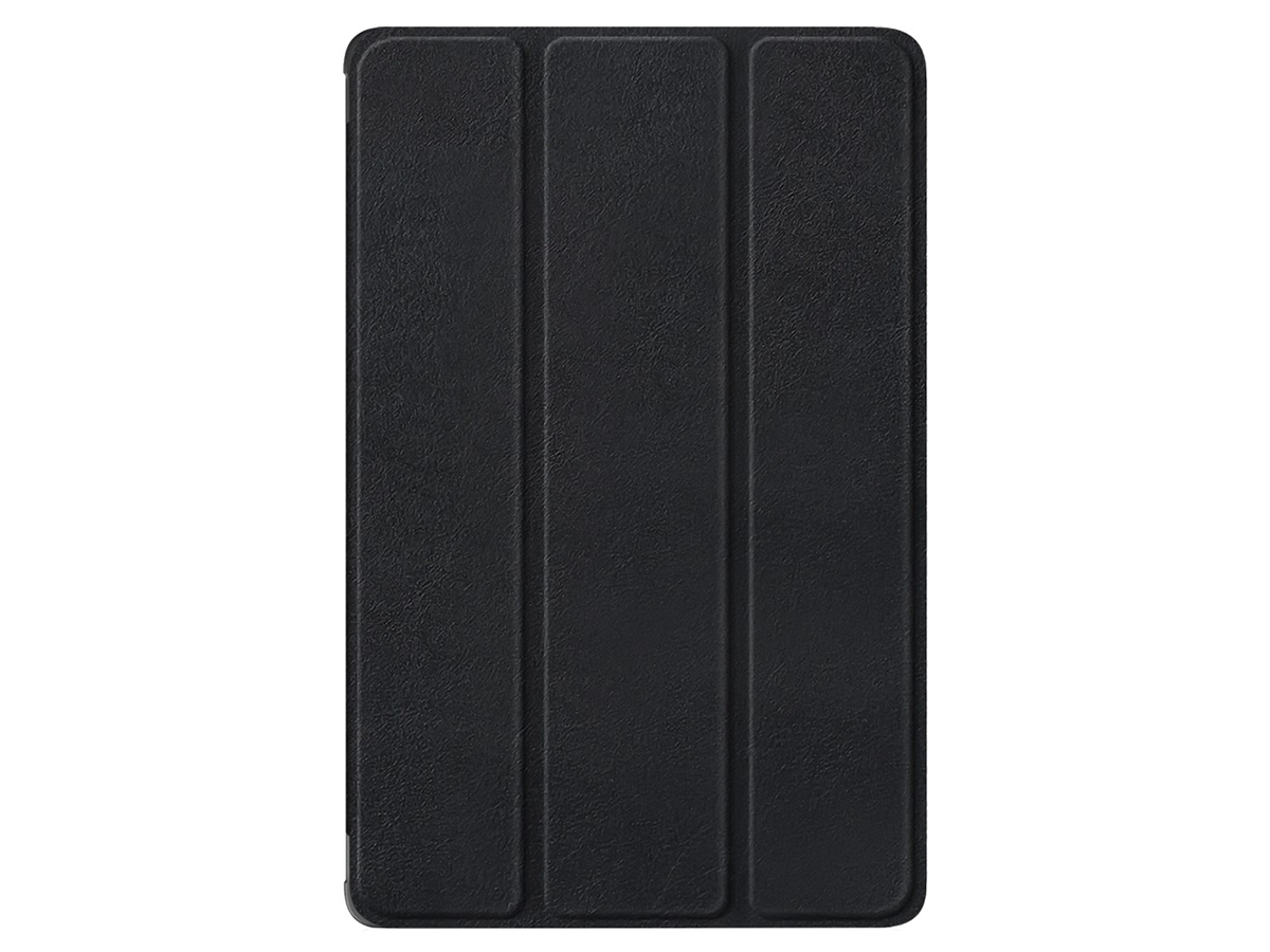 Just in Case Smart Folio Zwart - Lenovo Tab M9 Hoesje