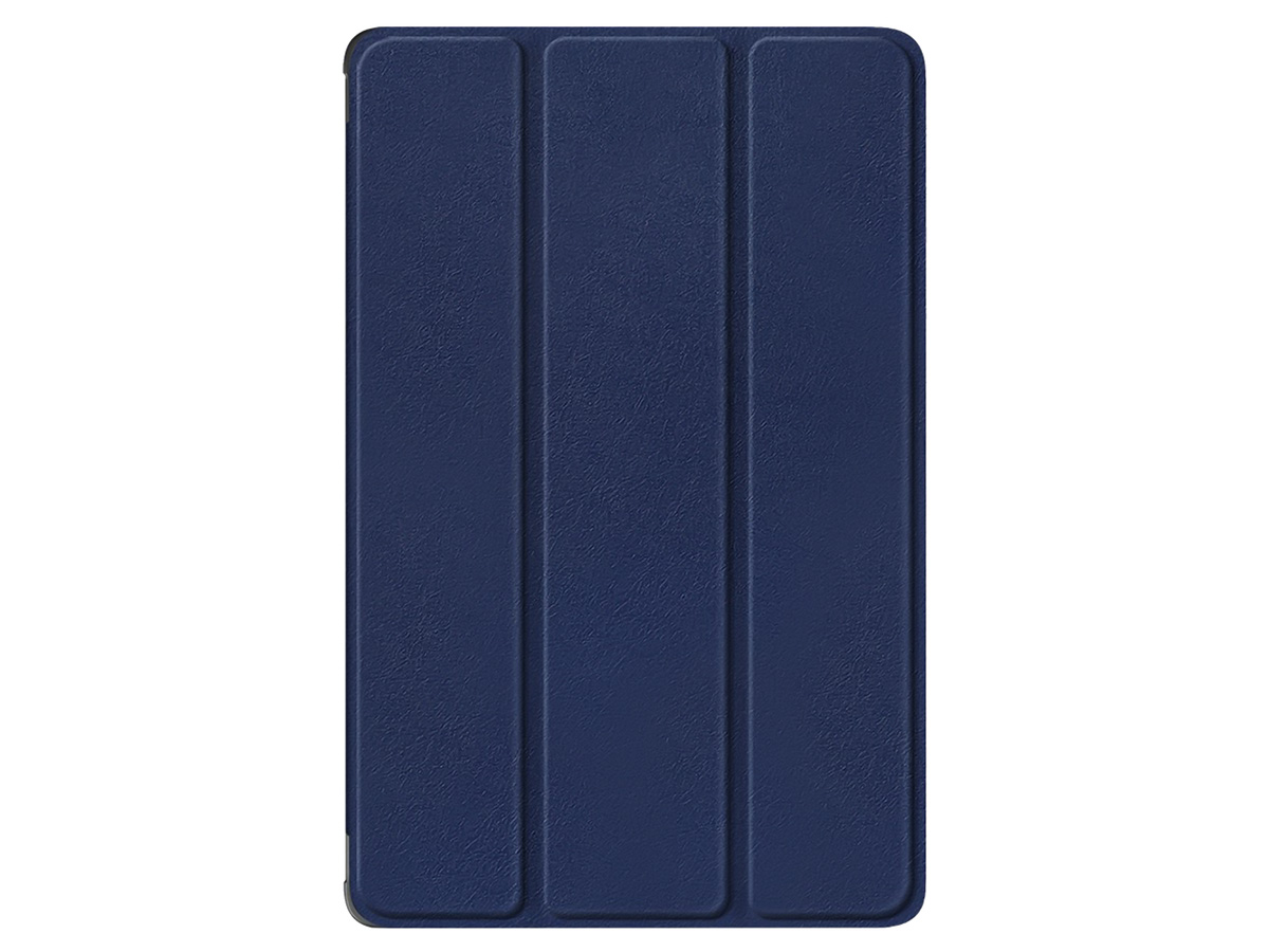 Just in Case Smart Folio Blauw - Lenovo Tab M9 Hoesje