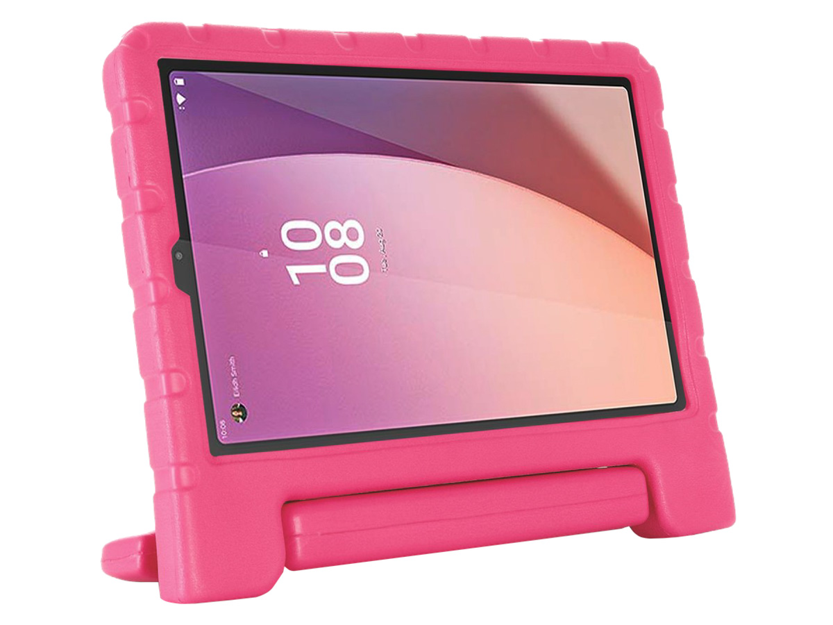 Kinderhoes Kids Proof Case Roze - Lenovo Tab M9 hoesje