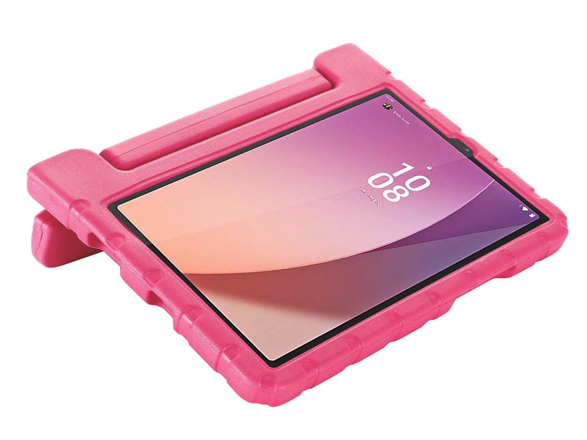 Kinderhoes Kids Proof Case Roze - Lenovo Tab M9 hoesje