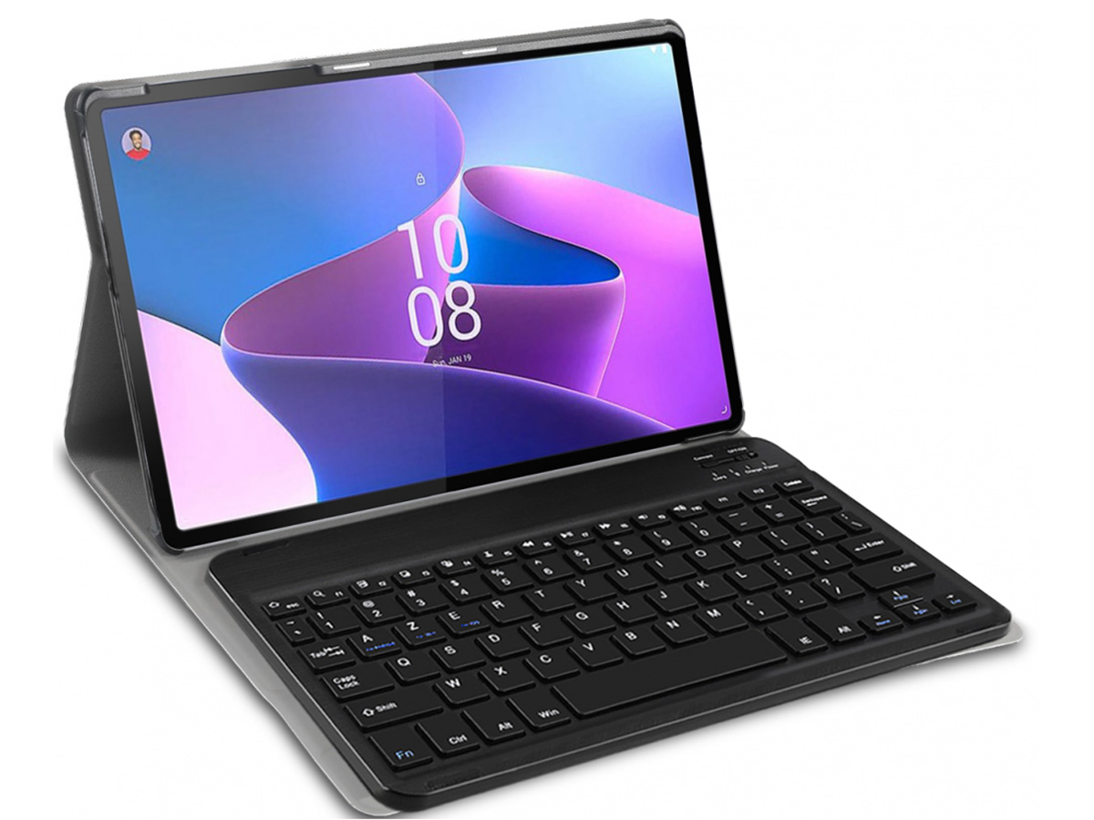 Keyboard Case AZERTY - Lenovo Tab P11 Pro Gen 2 Toetsenbord Hoesje