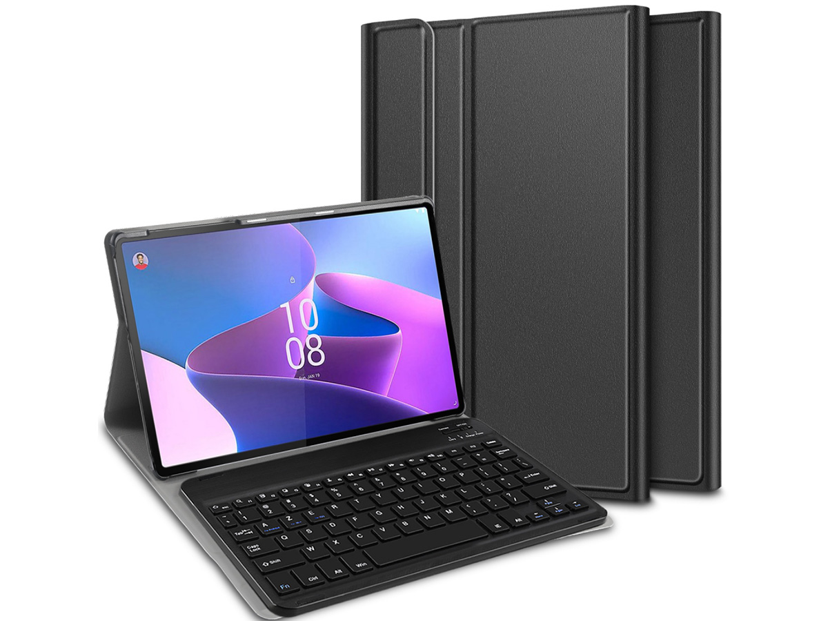 Keyboard Case AZERTY - Lenovo Tab P11 Pro Gen 2 Toetsenbord Hoesje