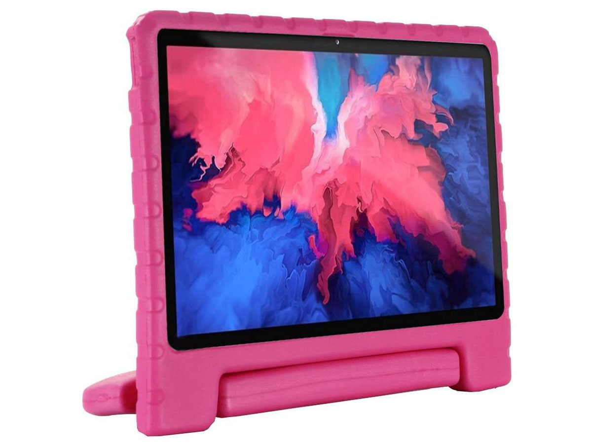 Kinderhoes Kids Proof Case Roze - Lenovo Tab P11 Pro hoesje