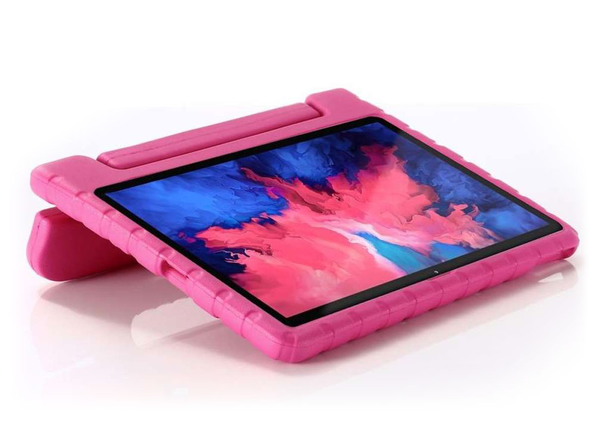 Kinderhoes Kids Proof Case Roze - Lenovo Tab P11 Pro hoesje