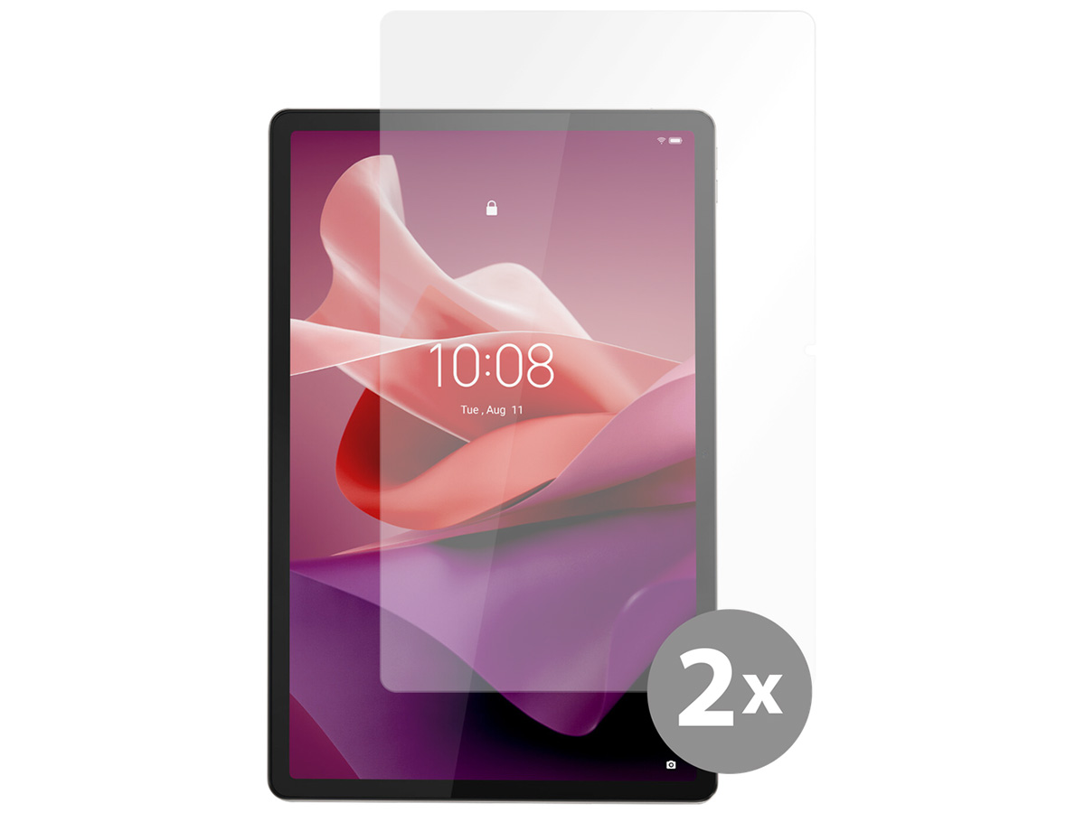 Lenovo Tab P12 Screen Protector Tempered Glass (2-pack)